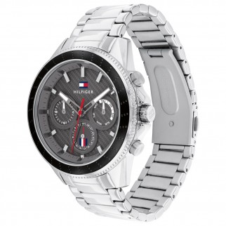 Tommy Hilfiger TH1791857 Erkek Kol Saati Tommy Hilfiger TH1791857 Erkek Kol Saati