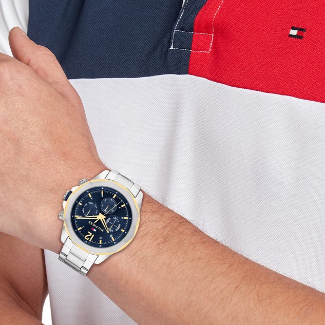 Tommy Hilfiger TH1792059 Erkek Kol Saati