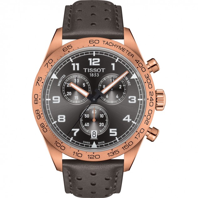 Tissot PRS 516 Chronograph T1316173608200 Erkek Kol Saati