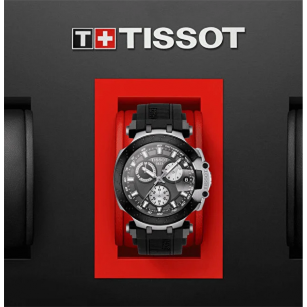 Tissot T-Race Chronograph T1154172706100 Erkek Kol Saati