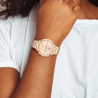 Tommy Hilfiger TH1782347 Bayan Kol Saati Tommy Hilfiger TH1782347 Bayan Kol Saati