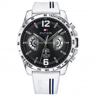 Tommy Hilfiger Watch TH1791475 Erkek Kol Saati Tommy Hilfiger Watch TH1791475 Erkek Kol Saati