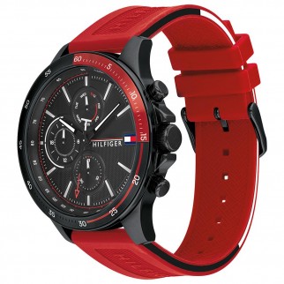 Tommy Hilfiger TH1791722 Erkek Kol Saati Tommy Hilfiger TH1791722 Erkek Kol Saati