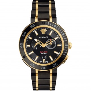 Versace VRSCVCN040017 Erkek Kol Saati Versace VRSCVCN040017 Erkek Kol Saati