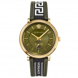 Versace VRSCVEBQ01519 Erkek Kol Saati