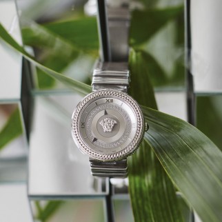 Versace VRSCVLC120016 Kadın Kol Saati Versace VRSCVLC120016 Kadın Kol Saati