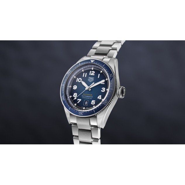 TAG Heuer Autavia WBE5116.EB0173 Kol Saati