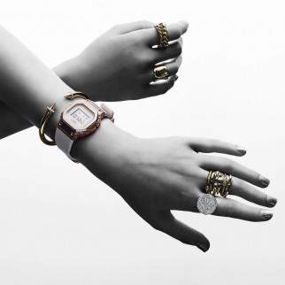 Casio G-Shock GM-S5600PG-4DR Kol Saati