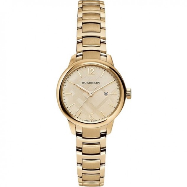 Burberry BU10109 Kadın Kol Saati Burberry BU10109 Kadın Kol Saati