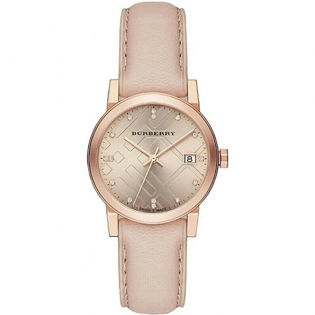 Burberry BU9131 Kadın Kol Saati