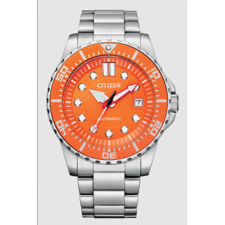 Citizen NJ0128-80X Erkek Kol Saati