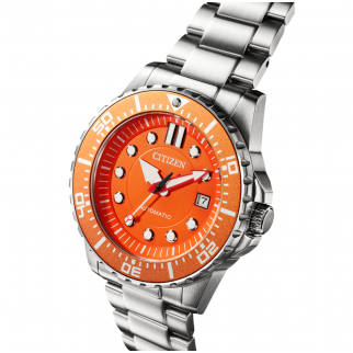 Citizen NJ0128-80X Erkek Kol Saati