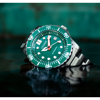 Citizen NJ0129-87X Erkek Kol Saati