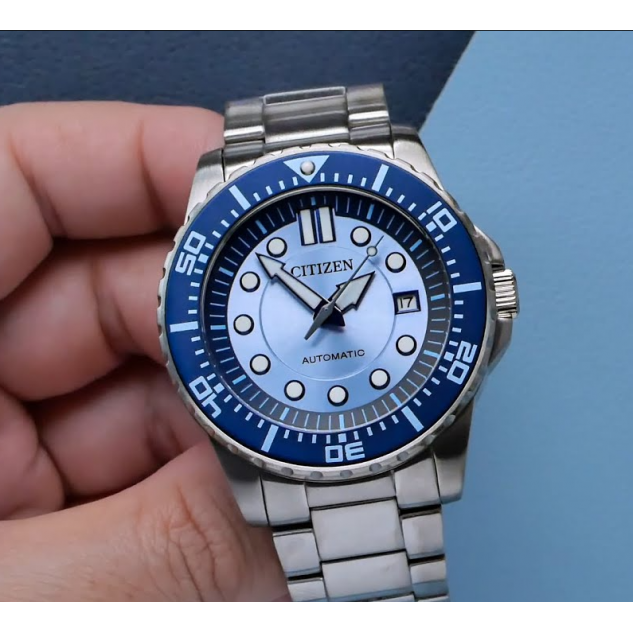 Citizen NJ0178-81M Erkek Kol Saati