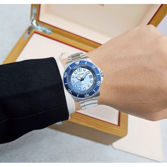 Citizen NJ0178-81M Erkek Kol Saati