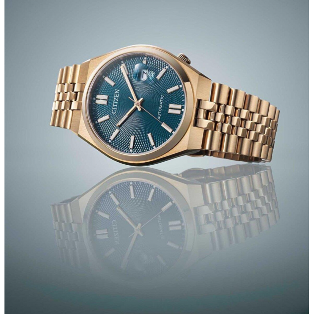 Citizen Tsuyosa NK0023-57L Otomatik Erkek Kol Saati