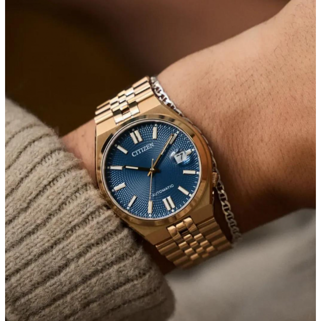 Citizen Tsuyosa NK0023-57L Otomatik Erkek Kol Saati
