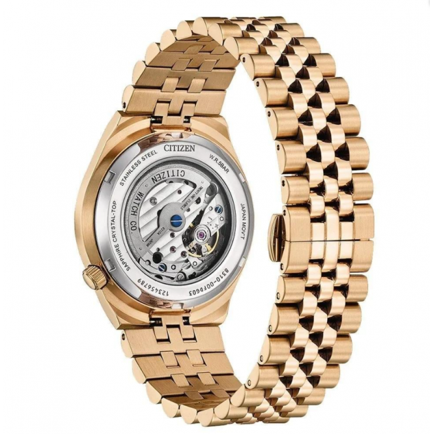 Citizen Tsuyosa NK0023-57L Otomatik Erkek Kol Saati