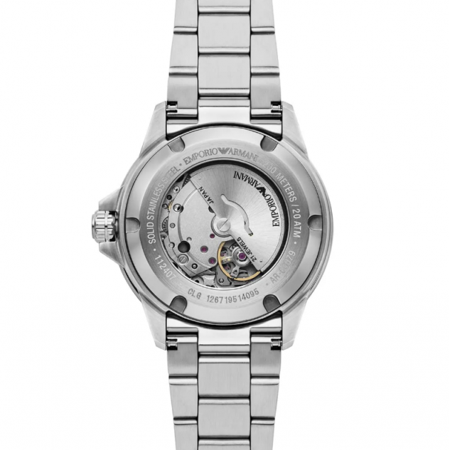 Emporio Armani AR60079 Erkek Kol Saati