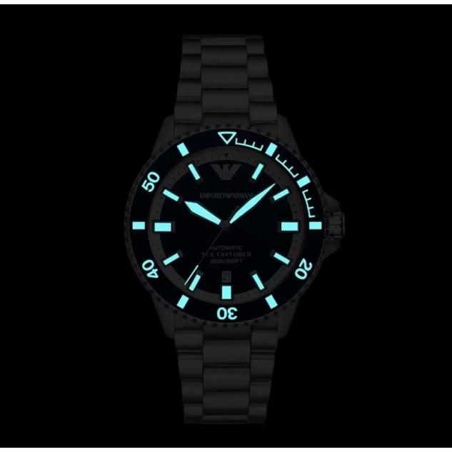 Emporio Armani AR60079 Erkek Kol Saati