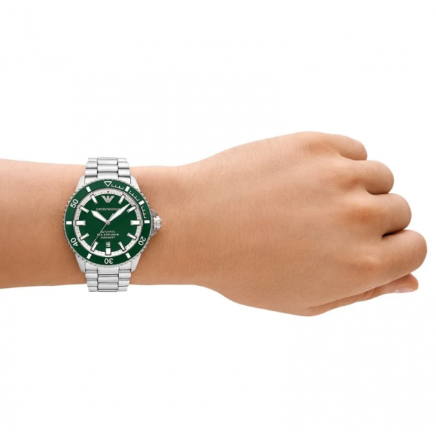 Emporio Armani AR60080 Erkek Kol Saati