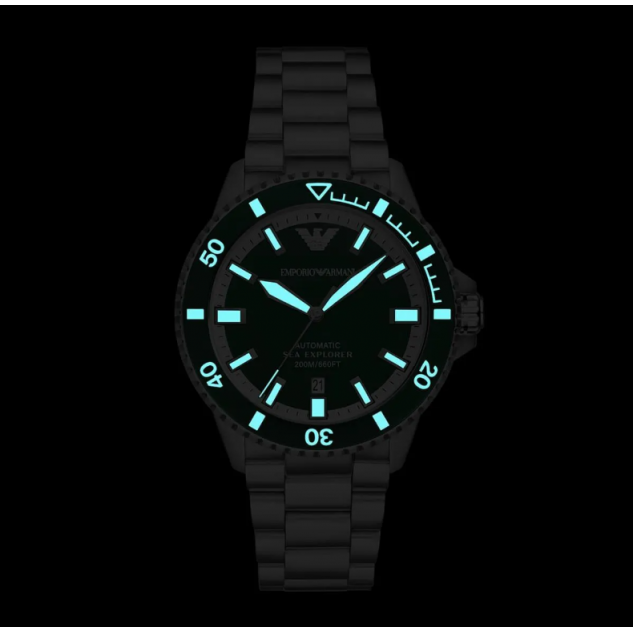 Emporio Armani AR60080 Erkek Kol Saati