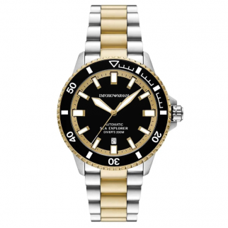 Emporio Armani AR60089 Erkek Kol Saati