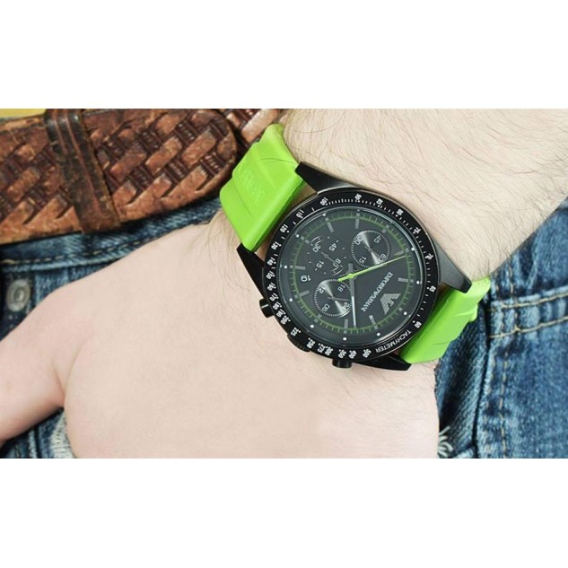 Emporio Armani AR6115 Erkek Kol Saati Emporio Armani AR6115 Erkek Kol Saati