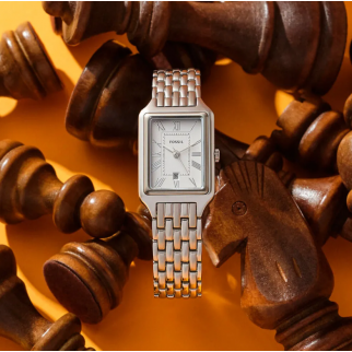 Fossil FES5221 Kadın Kol Saati Fossil FES5221 Kadın Kol Saati