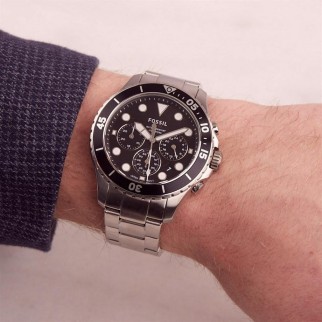 Fossil FFS5725 Erkek Kol Saati Fossil FFS5725 Erkek Kol Saati