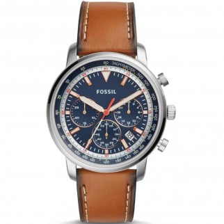 Fossil Goodwin FS5414 Erkek Kol Saati Fossil Goodwin FS5414 Erkek Kol Saati
