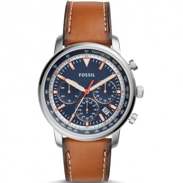 Fossil Goodwin FS5414 Erkek Kol Saati