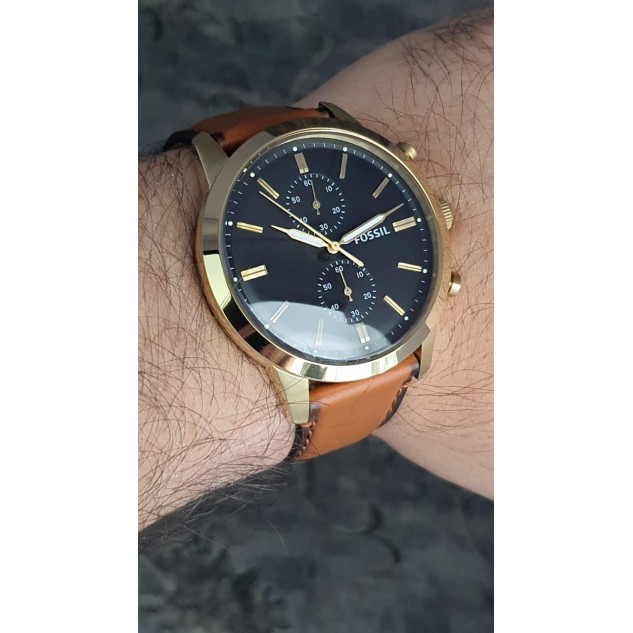 Fossil Townsman FS5338 Erkek Kol Saati