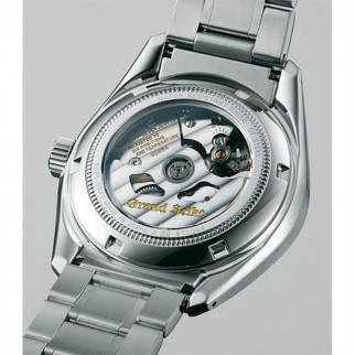Grand Seiko Hi-Beat SBGH201G Erkek Kol Saati Grand Seiko Hi-Beat SBGH201G Erkek Kol Saati