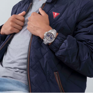 Guess GUGW0351G2 Erkek Kol Saati