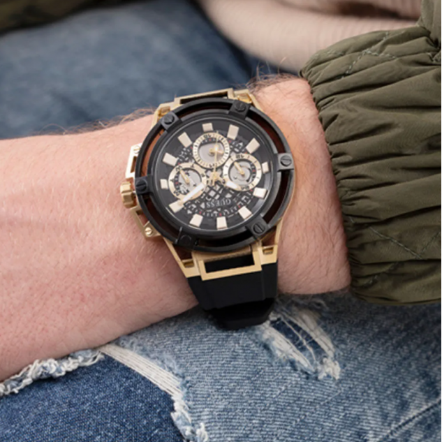 Guess GUGW0423G2 Erkek Kol Saati