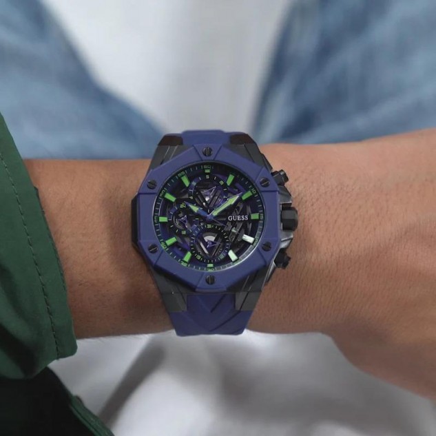 Guess GUGW0579G3 Erkek Kol Saati