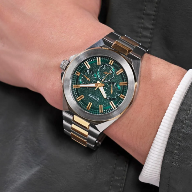 Guess GUGW0798G3 Erkek Kol Saati