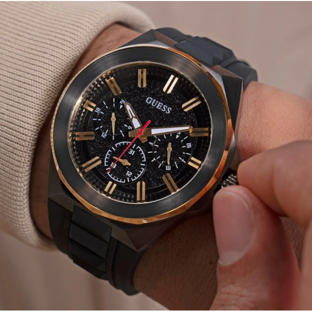 Guess GUGW0799G1 Erkek Kol Saati