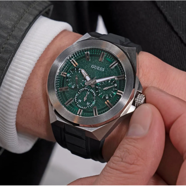 Guess GUGW0799G3 Erkek Kol Saati