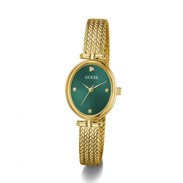 Guess GUGW0935L2 Pırlantalı Kadın Kol Saati