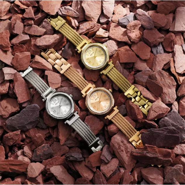 Guess GUW1009L2 Kadın Kol Saati Guess GUW1009L2 Kadın Kol Saati