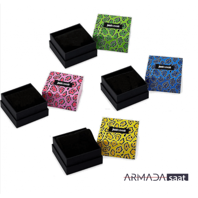 Just Cavalli JC1L248M0055 Kadın Kol Saati Just Cavalli JC1L248M0055 Kadın Kol Saati