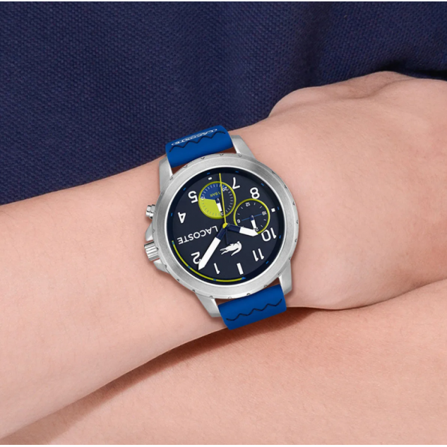 Lacoste LAC2011205 Erkek Kol Saati