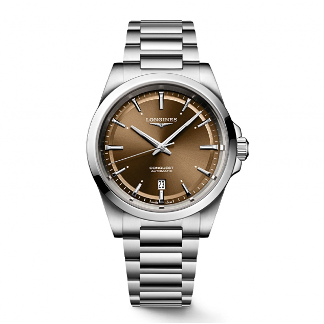 Longines Conquest 2023 L38304626 Kol Saati