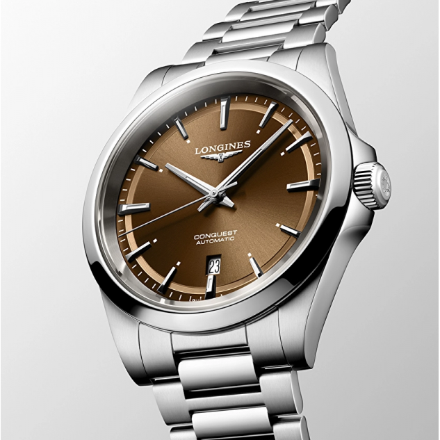 Longines Conquest 2023 L38304626 Kol Saati
