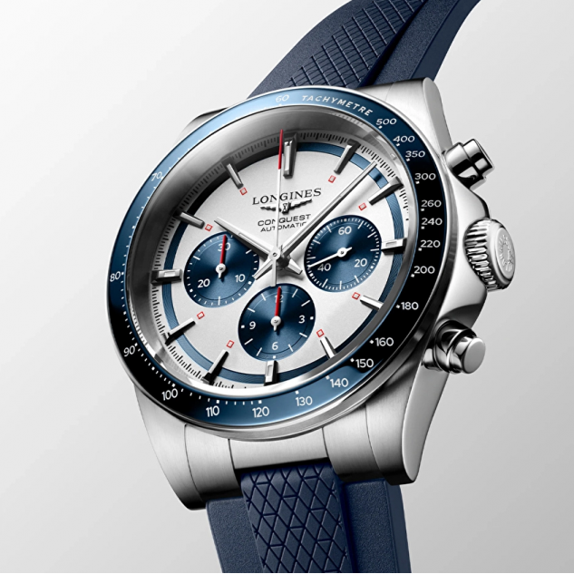 Longines Conquest L3.835.4.98.9 Kol Saati L38354989