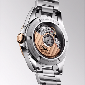 LONGINES CONQUEST L33205726 - L3.320.5.72.6 KADIN KOL SAATİ LONGINES CONQUEST L33205726 - L3.320.5.72.6 KADIN KOL SAATİ