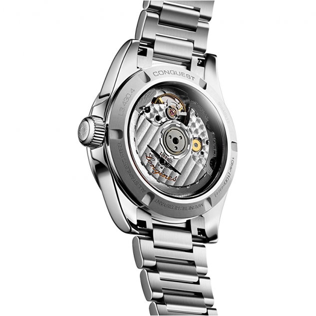 Longines Conquest L34304026 Kol Saati