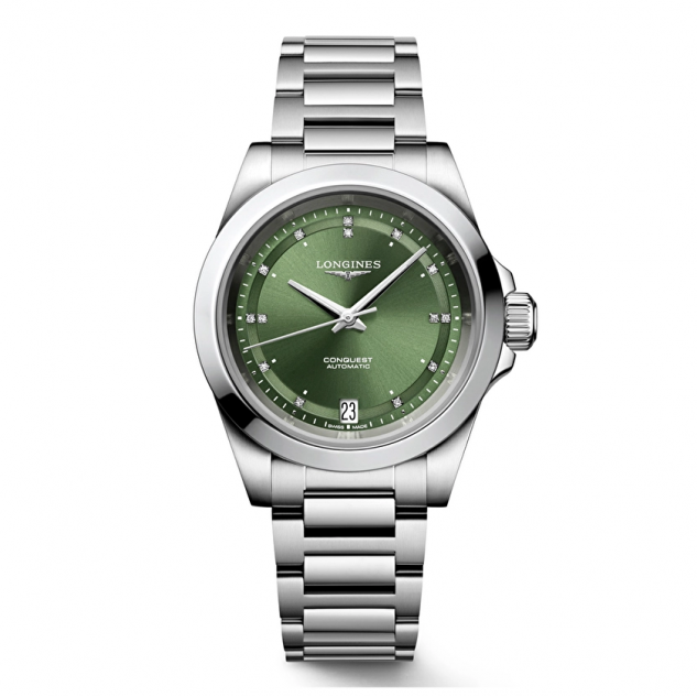 Longines Conquest L34304076 Kol Saati